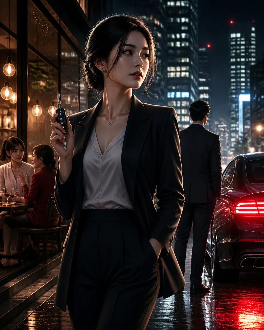 36 Vạn Đổi Lấy Tự Do