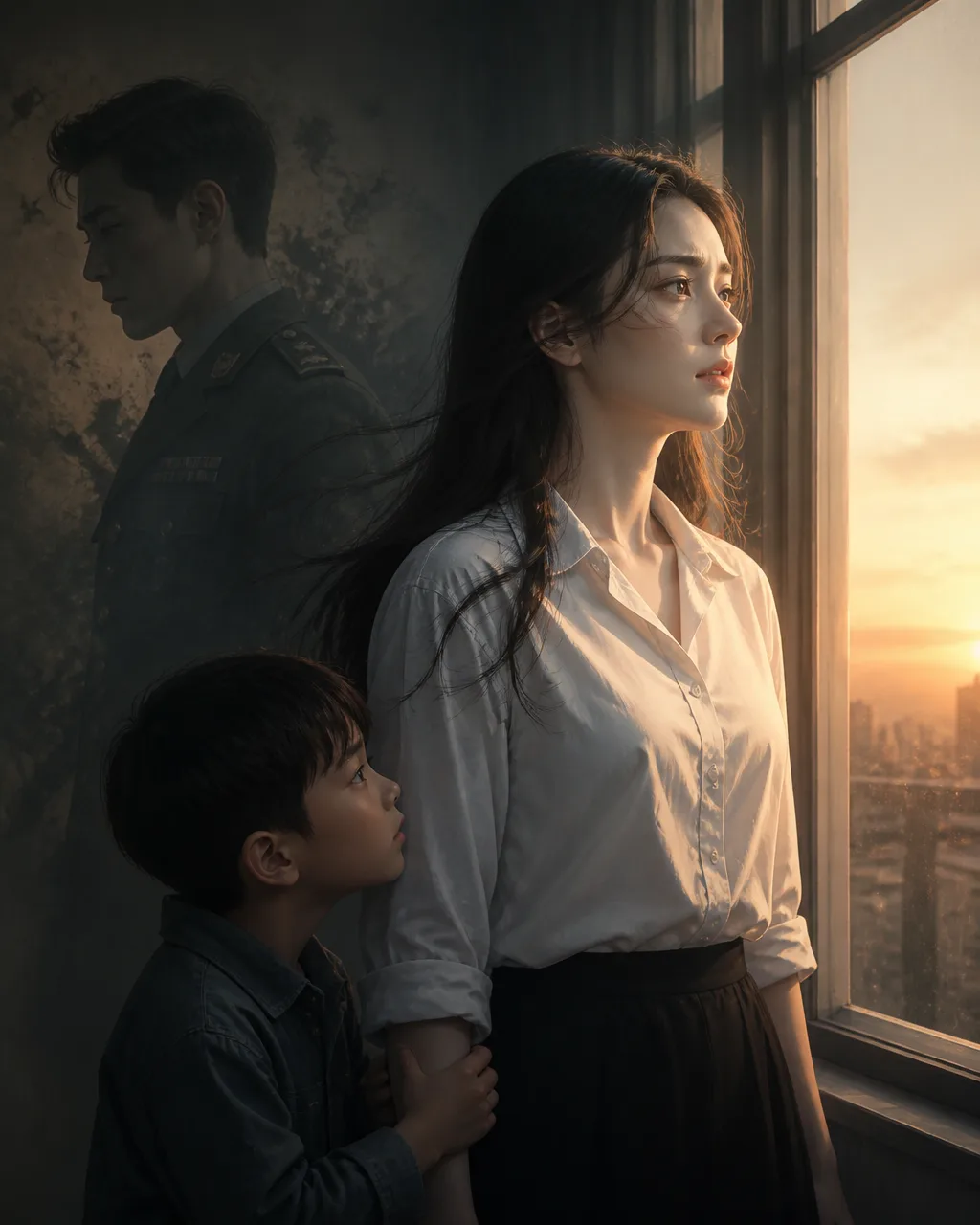 Bảy Năm Cô Độc, Một Lần Vùng Dậy