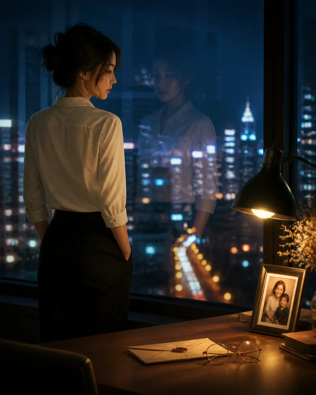 Bức Thư Cuối Cùng Của Bà Nội