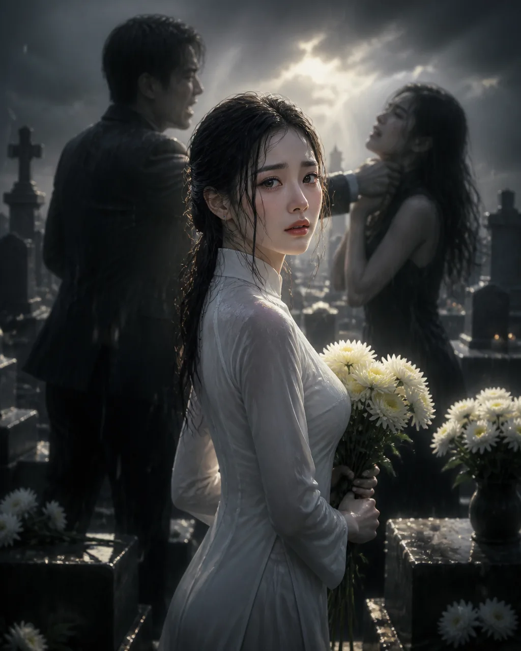 Bước Qua Địa Ngục, Tôi Tự Tay Đưa Ác Quỷ Trở Về