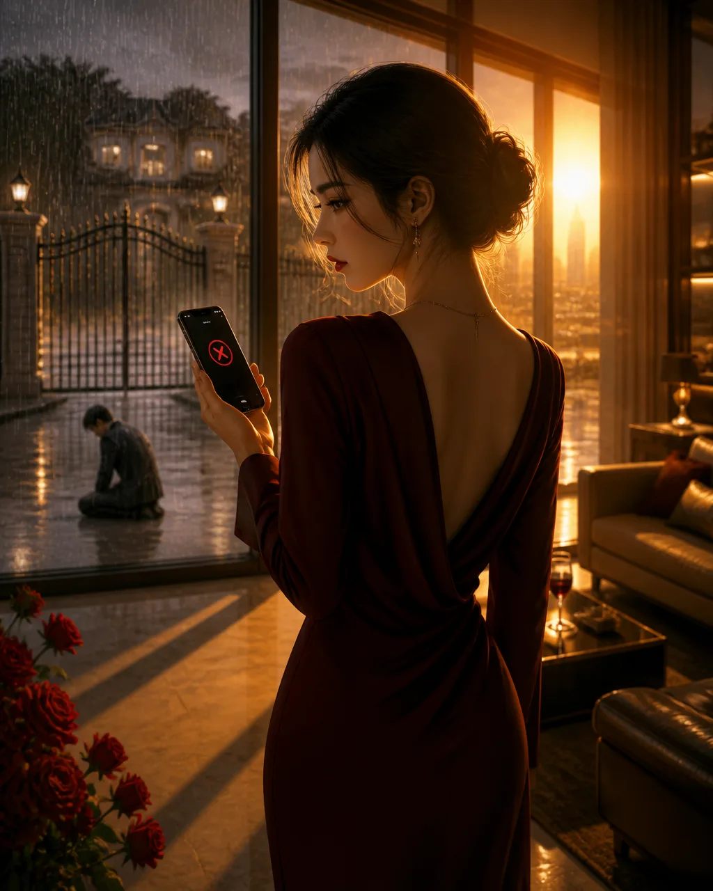 Hồi Môn 300 Triệu Và Cú Lật Mặt