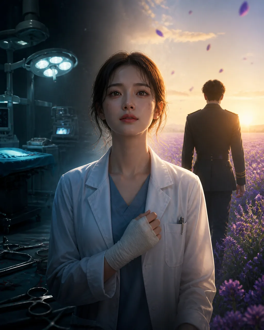 Khi Ánh Sáng Tắt Dần