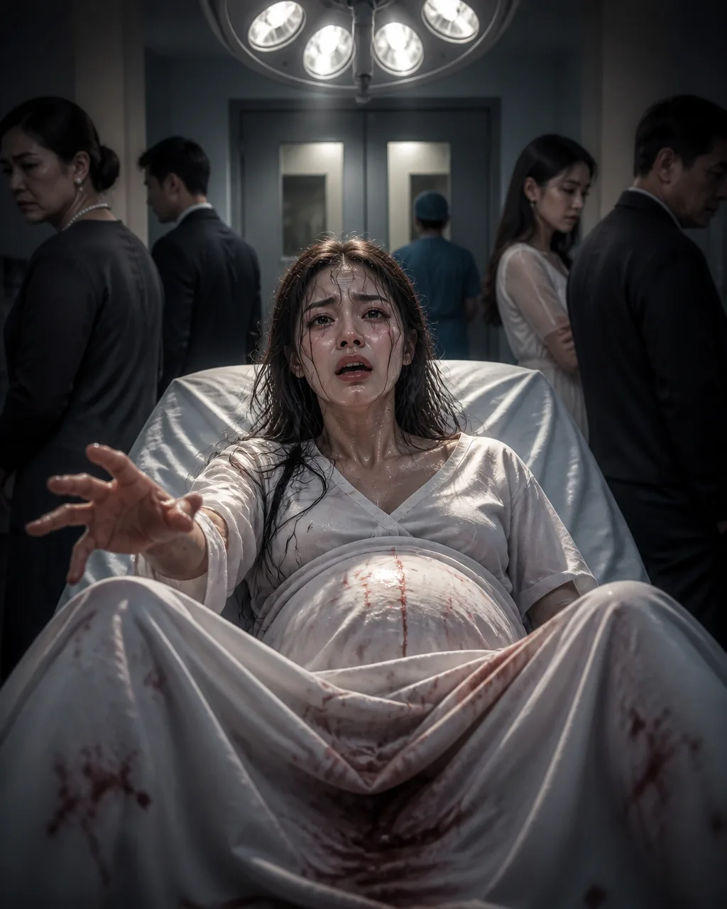 Khi Lời Cuối Cùng Là Lưỡi Dao