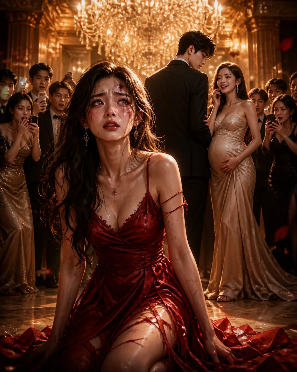 Lời Thề Tan Vỡ Trong Đêm 11/11