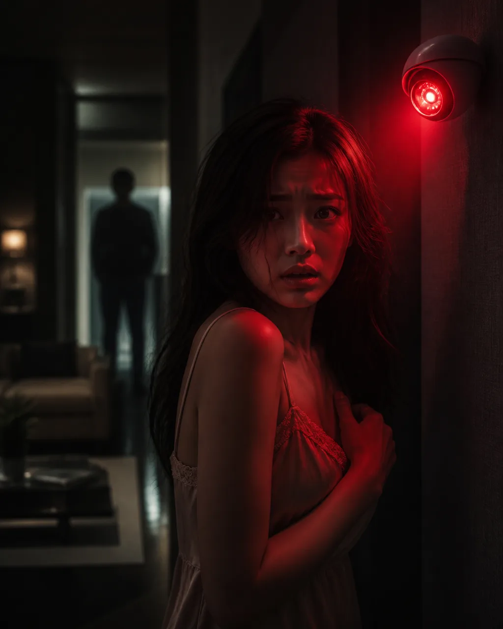 Mật Mã Sau Ống Kính Đỏ