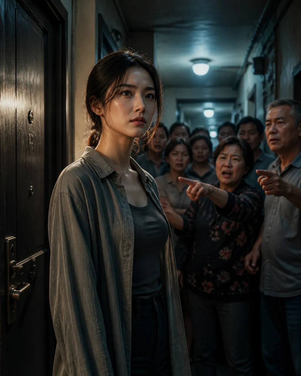 Mười Năm Đóng Phí Hộ Cả Tòa Nhà