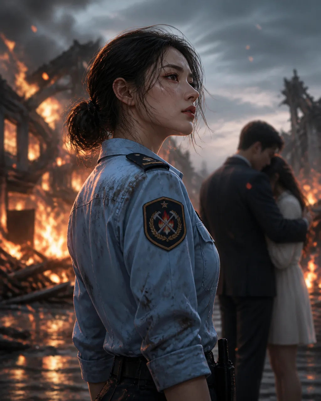 Ngọn Lửa Tàn Tro