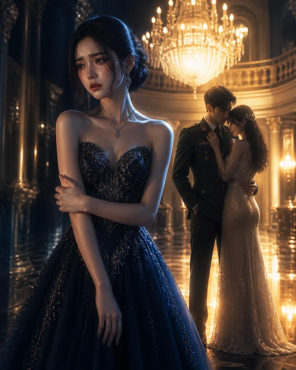 Vết Nứt Hào Môn: Khi Tình Yêu Chỉ Còn Là Áy Náy