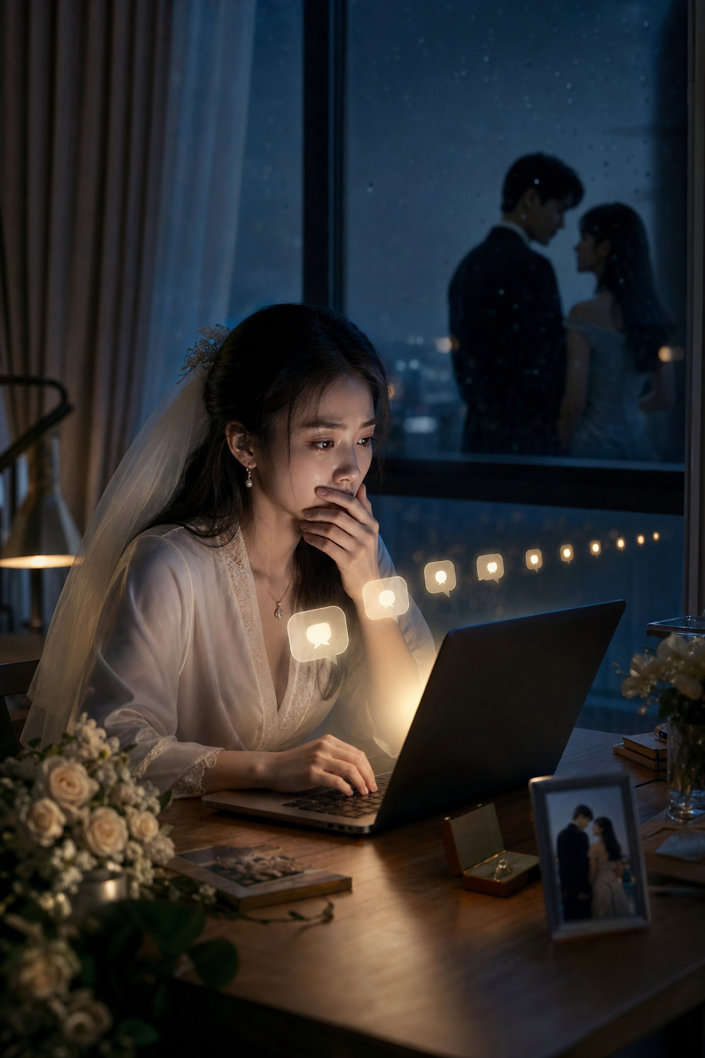 Bảy Năm Trong Hộp Thư Bí Mật